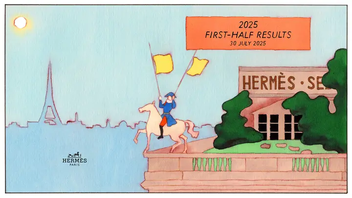 Hermès|半年賺€80億 員工獲發€4,500獎金。(資料來源：Hermès官方網站)