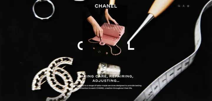 CHANEL|小編親試3次修袋實錄 斷扣甩皮都救得返！(資料來源：CHANEL官方網站)
