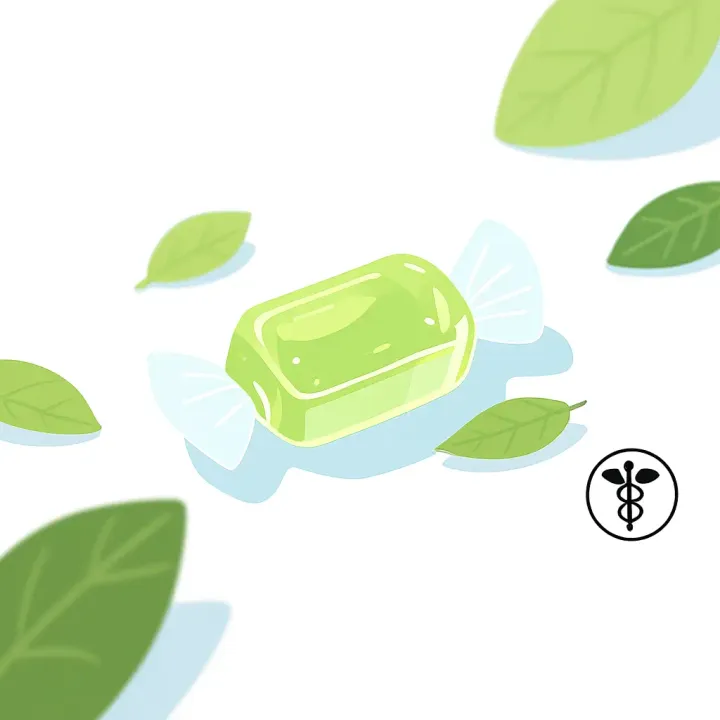 健生村|羅漢果糖真係糖尿病都食得？🍬 醫學文獻話你知，甜得安心！(通義千問AI製圖)