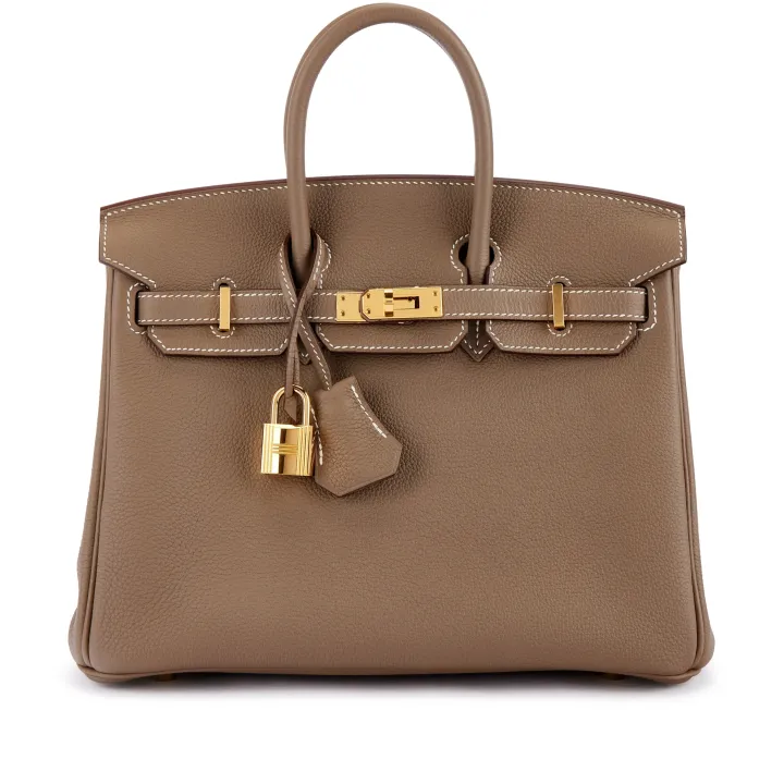Hermès|Birkin配貨案 法官：指控無理 愛馬仕無違法(資料來源：Sotheby's官方網站)