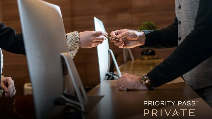 Priority Pass Private|私人銀行級嘅旅客貴賓服務(資料來源：Priority Pass Private)