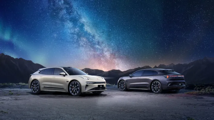電車|7分鐘滿電 Zeekr 001 真係咁神？電車界大亂鬥 挑機 Tesla、小米、NIO、Xpeng！(資料來源：極氪官方網站)