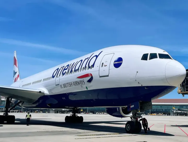 oneworld|成員介紹 British Airways（英國航空）