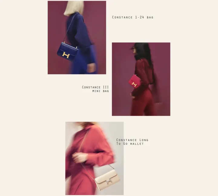 Hermès|Constance 地位是否不保？ 從配比變化、價格調整與市場風向分析 Hermès 手袋結構轉變