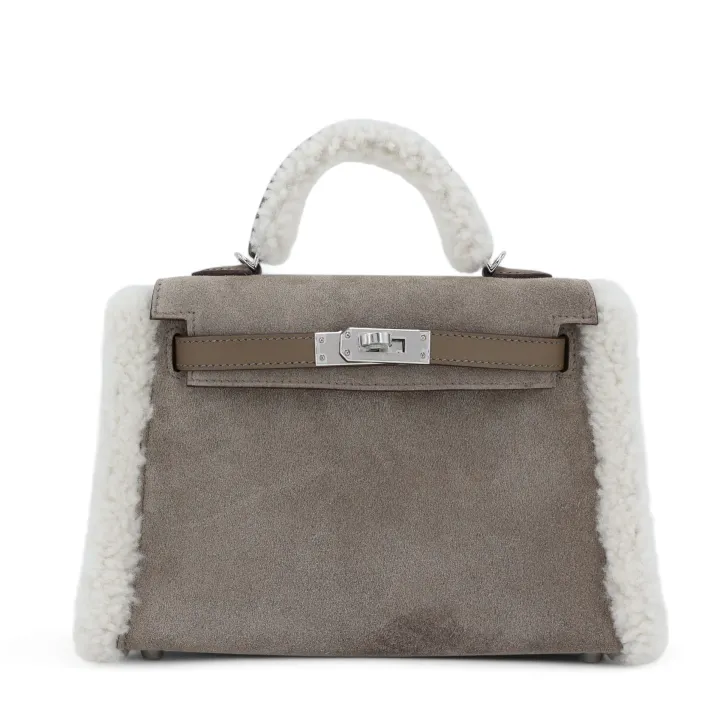 Hermès| Mini Kelly 二代 Teddy 價格落差全拆解 專櫃配貨、內地二級市場同拍賣結果，點解可以相差一倍？