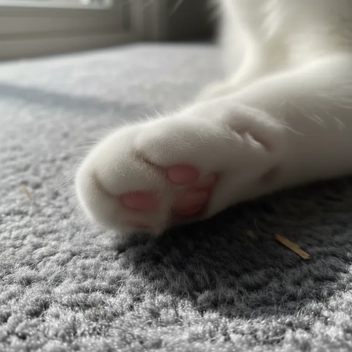 貓腳指毛使唔使剪？香港貓奴實測經驗整理：防滑、安全同衛生點樣取捨？