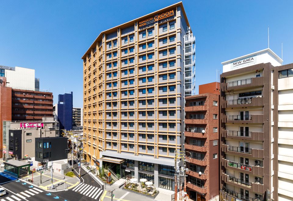 遊日|帶爸媽去超安心 福岡7間淋浴酒店推介🛫