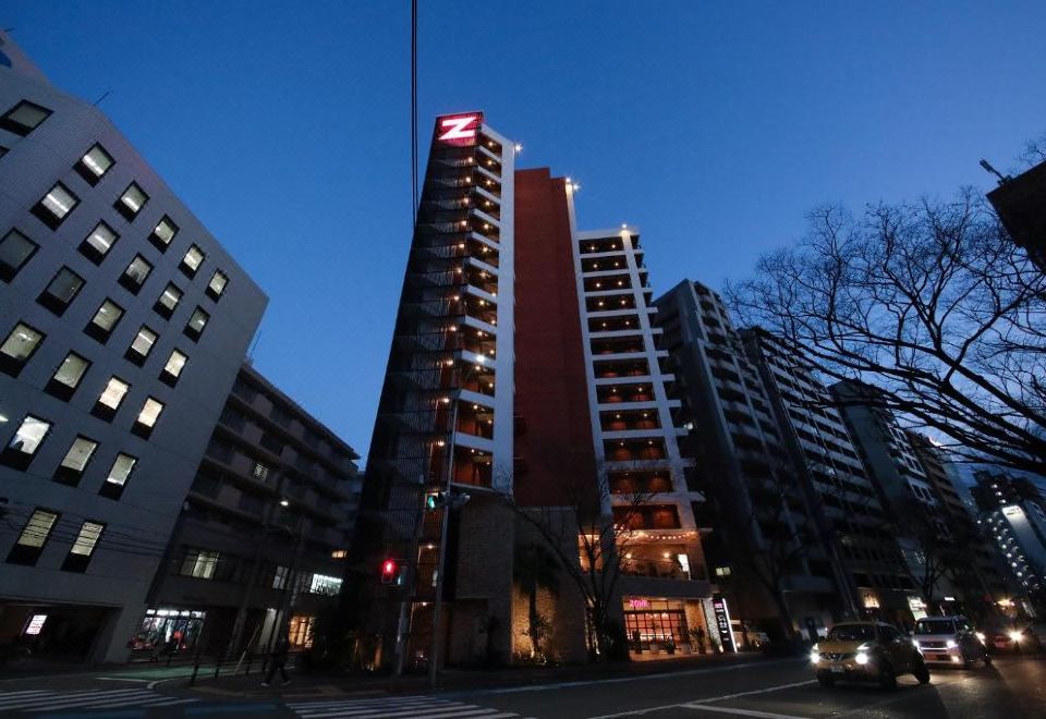 遊日|帶爸媽去超安心 福岡7間淋浴酒店推介🛫