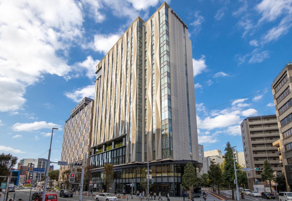 遊日|帶爸媽去超安心 福岡7間淋浴酒店推介🛫